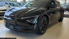 Zwart Nieuw 2025 Kia EV6 Light SUV | € 43.845 (Eerlijke prijs)