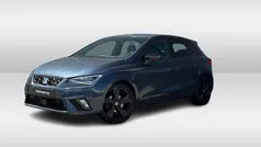 Grijs Gebruikt 2021 Seat Ibiza Black Edition Hatchback | € 19.950 (Eerlijke prijs)