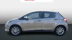 Grijs Gebruikt 2017 Toyota Yaris Executive Hatchback | € 11.950 (Eerlijke prijs)