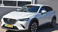 Wit Gebruikt 2019 Mazda CX-3 Luxury SUV | € 20.335 (Eerlijke prijs)