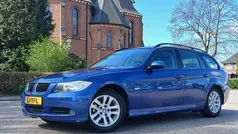 Blauw Gebruikt 2007 BMW 318 Stationwagen | € 3.499 (Eerlijke prijs)