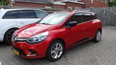Rood Gebruikt 2017 Renault Clio GrandTour Edition One Stationwagen | € 8.750 (Eerlijke prijs)