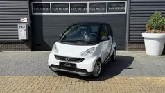 Zwart Gebruikt 2013 Smart ForTwo Coupé Pure Coupé | € 4.950 (Eerlijke prijs)