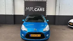 Blauw Gebruikt 2010 Citroën C3 Exclusive Hatchback | € 2.950 (Eerlijke prijs)