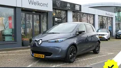 Grijs (metallic) Gebruikt 2018 Renault Zoe Bose Edition Hatchback | € 8.990 (Eerlijke prijs)