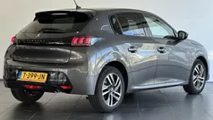 Grijs Gebruikt 2023 Peugeot 208 Allure Hatchback | € 19.145 (Eerlijke prijs)
