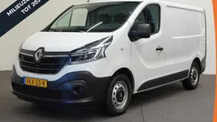 Wit Gebruikt 2021 Renault Trafic Van | € 17.440 (Goede deal)