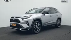 Grijs Gebruikt 2022 Toyota RAV4 Hybrid Plus SUV | € 42.845 (Goede deal)