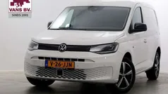 Wit Nieuw 2024 VW Caddy MPV | € 29.950 (Goede deal)