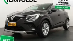 Zwart Gebruikt 2024 Renault Captur Evolution SUV | € 24.645 (Eerlijke prijs)