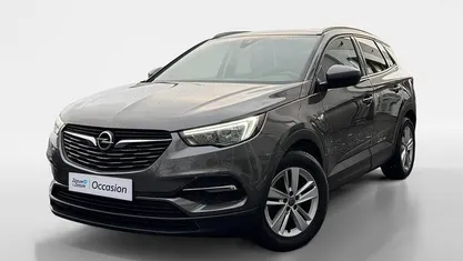 Grijs Occasion 2019 Opel Grandland X Business SUV | € 16.925 (Eerlijke prijs)
