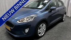 Blauw Gebruikt 2020 Ford Fiesta Hatchback | € 9.250 (Goede deal)