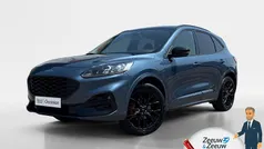 Blauw Gebruikt 2023 Ford Kuga ST-Line X SUV | € 26.750 (Goede deal)