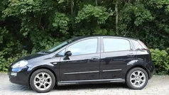 Zwart Gebruikt 2014 Fiat Punto Evo Street Hatchback | € 3.945 (Eerlijke prijs)