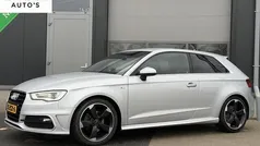 Gebruikt 2013 Audi A3 Ambition Hatchback | € 10.950 (Eerlijke prijs)