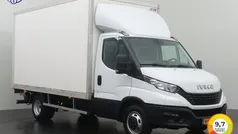 Wit Gebruikt 2021 Iveco Daily Van | € 22.900 (Super prijs)