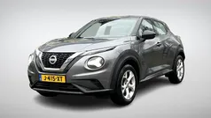 Grijs Gebruikt 2020 Nissan Juke Acenta SUV | € 16.549 (Eerlijke prijs)