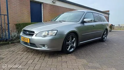 Occasion Subaru Legacy Comfort 165 PK (121 kW) 2005 Grijs Stationwagen