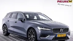 Grijs Gebruikt 2023 Volvo V60 Core Stationwagen | € 36.900 (Super prijs)