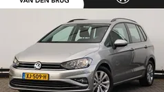Grijs Gebruikt 2018 VW Golf Sportsvan Comfortline MPV | € 19.400 (Eerlijke prijs)