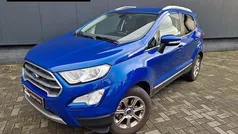 Blauw Gebruikt 2018 Ford Ecosport Titanium SUV | € 14.950 (Eerlijke prijs)