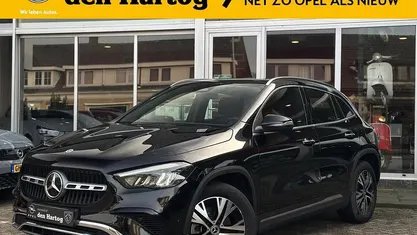 Occasion Mercedes GLA250 Business 165 PK (121 kW) 2024 Zwart (metallic) SUV