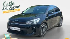 (abp) aurora black pearl Gebruikt 2018 Kia Rio Hatchback | € 11.990 (Eerlijke prijs)