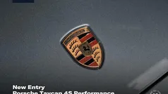 Gebruikt 2021 Porsche Taycan 4S Performance Package Sedan | € 64.850 (Eerlijke prijs)