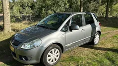 Gebruikt 2006 Suzuki SX4 Comfort MPV | € 2.250 (Eerlijke prijs)