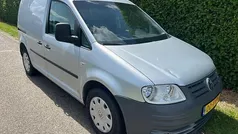 Zilver Gebruikt 2008 VW Caddy MPV | € 1.950 (Eerlijke prijs)