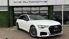 Wit Gebruikt 2020 Audi A6 Competition Stationwagen | € 37.950 (Goede deal)