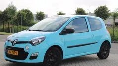 Blauw Gebruikt 2012 Renault Twingo Authentique Hatchback | € 3.499 (Eerlijke prijs)