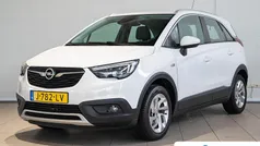Wit Gebruikt 2020 Opel Crossland X Innovation SUV | € 14.445 (Eerlijke prijs)