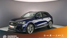 Navarrablauw metallic Gebruikt 2024 Audi Q3 S-Line SUV | € 47.900 (Eerlijke prijs)