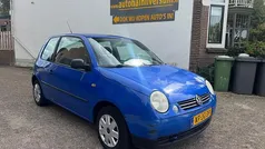 Blauw Gebruikt 1998 VW Lupo Trendline Hatchback | € 999 (Goede deal)