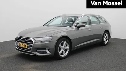 Occasion Audi A6 Advanced 300 PK (220 kW) 2023 Grijs Stationwagen