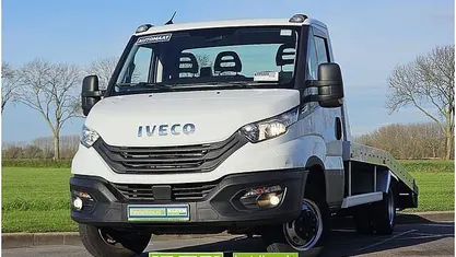 Occasion Iveco Daily 175 PK (128 kW) 2022 Van