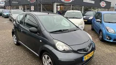 Grijs Gebruikt 2006 Toyota Aygo Hatchback | € 1.399 (Eerlijke prijs)
