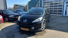 Zwart Gebruikt 2008 Peugeot 207 Outdoor Outdoor Stationwagen | € 2.749 (Eerlijke prijs)