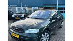 Gebruikt 2001 Opel Astra Edition Hatchback | € 999 (Goede deal)