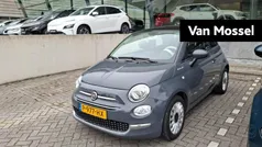 Grijs Gebruikt 2022 Fiat 500 Dolcevita Hatchback | € 13.895 (Eerlijke prijs)