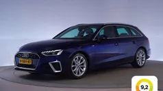 Blauw Gebruikt 2020 Audi A4 S-Line Stationwagen | € 22.745 (Eerlijke prijs)