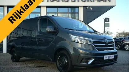 Gebruikt 2024 Renault Trafic MPV | € 28.950 (Eerlijke prijs)