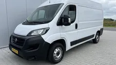 Wit Gebruikt 2021 Fiat Ducato Van | € 14.000 (Super prijs)