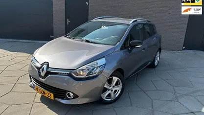 Occasion 2014 Renault Clio GrandTour Expression Stationwagen | € 5.895 (Eerlijke prijs)