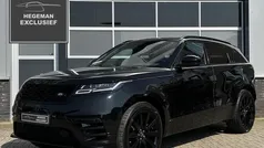 Zwart, metallic lak Gebruikt 2018 Land Rover Range Rover Velar HSE Dynamic SUV | € 34.890 (Eerlijke prijs)