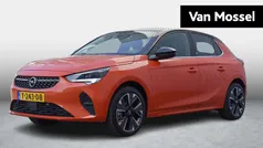 Oranje Gebruikt 2023 Opel Corsa-e Elegance Hatchback | € 18.740 (Goede deal)