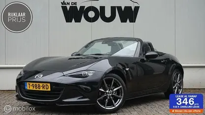 Occasion Mazda MX5 131 PK (96 kW) 2017 Cabriolet