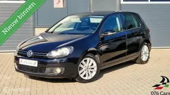 Zwart Gebruikt 2011 VW Golf VI Style Hatchback | € 6.999 (Eerlijke prijs)