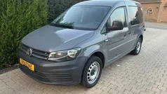 Grijs Gebruikt 2017 VW Caddy MPV | € 10.999 (Goede deal)